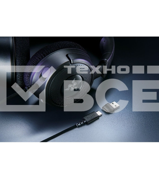 Гарнитура Razer Kraken V4 X gaming headset Razer Kraken V4 X gaming headset