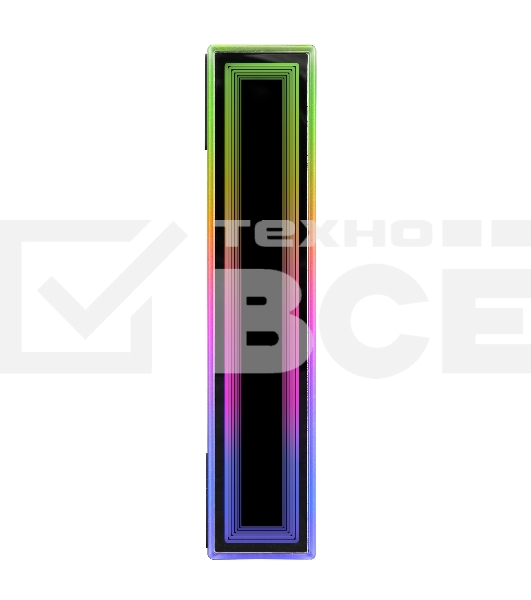 Вентилятор Thermalright TL-M12 ARGB черный 4-pin 23.2dB 175gr Ret