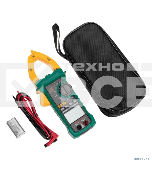 Токовые клещи MS2125A MASTECH