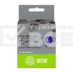 Картридж ленточный Cactus CS-LK3RBP черный, 9мм, 9м для Epson LW300/LW400/LW700/LW600P/LW1000P/K400/Z700/Z900, фото3