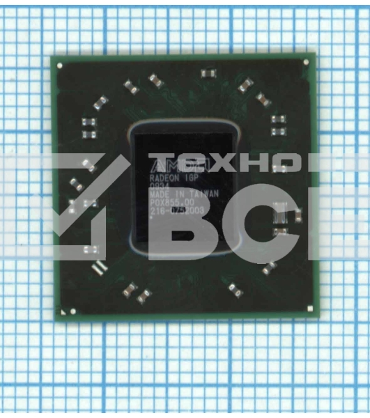 Видеочип ATI AMD Radeon IGP RS880MC [216-0752003]