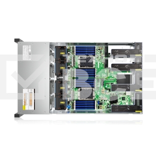 Серверная платформа Gooxi SL201-D25RE-G3 2U, 2xLGA4189 ; 32x DDR4; 25x 2.5