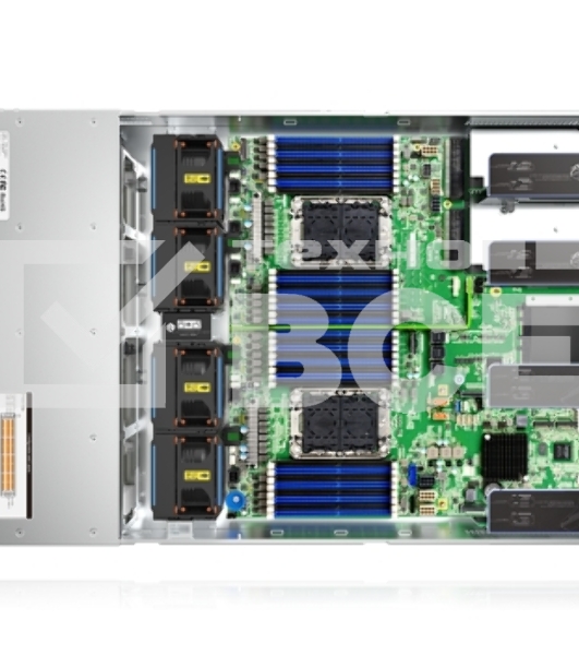 Серверная платформа Gooxi SL201-D25RE-G3 2U, 2xLGA4189 ; 32x DDR4; 25x 2.5