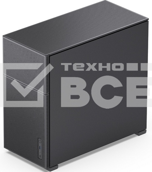 Компьютерный корпус JONSBO Computer Case D41 MESH version black