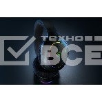 Гарнитура Razer Barracuda X Chroma чёрный, беспроводная, радиоканал, до 70 ч, съёмный микрофон, подсветка, фото10