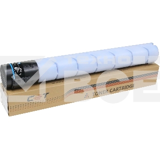 Картридж лазерный для KONICA MINOLTA Bizhub C227/C287 Голубой (NF8) 467г, 21000 стр. (A8K3430/A8K3450/TN-221C) CET
