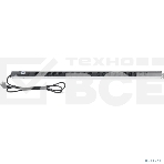 Блок распределения питания Rexant для 19' шкафов, верт, 10 розеток СЕЕ 7/4, 10 розеток C13, 16А, автомат защиты, алюм корп, шнур 2м, вилка СЕЕ 7/7, фото5