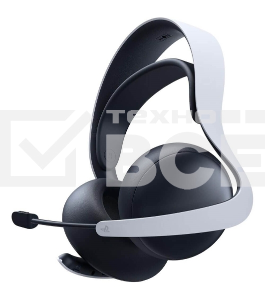 Наушники PS5 PULSE Elite Wireless Headset черный CFI-ZWH2