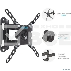 Кронштейн для LED/LCD телевизоров Kromax DIX-13 черный, фото13