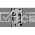 Источник бесперебойного питания Сайбер Электро ЭКСПЕРТ-II-3000 Онлайн, напольный, 3000ВА/2700Вт USB/RS-232/SNMPslot (4 EURO + 2 IEC C13+Terminal) (12В/9А·ч. х 6), фото4