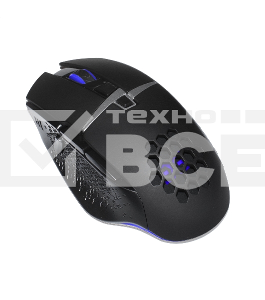 Мышь проводная ExeGate Gaming Standard Laser GML-14 черный, 4000 dpi, USB, кнопки - 8