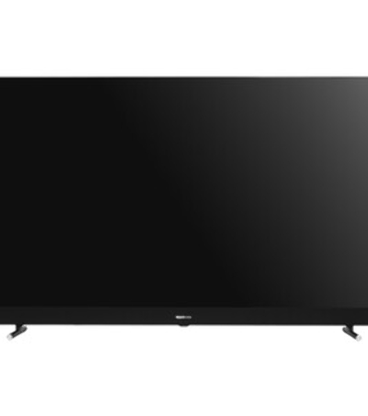 Телевизор TopDevice 55' TDTV55DQ08U черный VA-QLED UHD 60Hz Smart TV 2GB/16GB