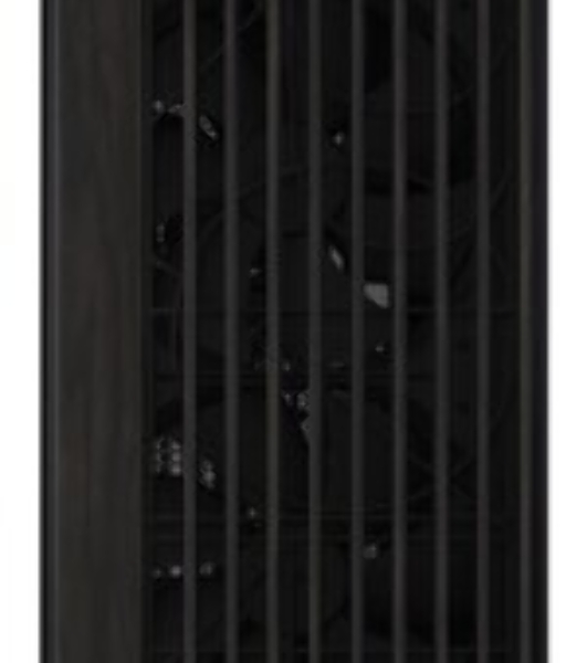 Компьютерный корпус ASUS PROART PA602 WOOD TG PWM черный