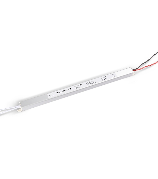 GS8626 блок питания 24V 72W 3A IP20 185-260V 312*18*18