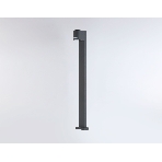 Светильник Ambrella light ST3752 GR серый IP54 GU10 max 35W 136*105*800, фото3