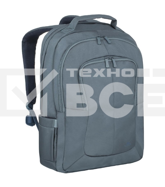 Рюкзак для ноутбука 17' Riva 8460 аквамарин полиэстер