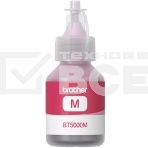Чернила Brother BT5000M для DCPT300/500W/700W Magenta, 5000 страниц (А4), фото 1