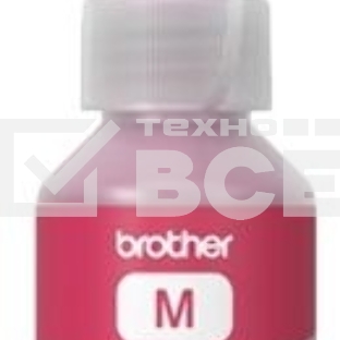 Чернила Brother BT5000M для DCPT300/500W/700W Magenta, 5000 страниц (А4)