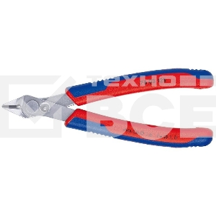 Бокорезы KNIPEX KN-7803125для электроники