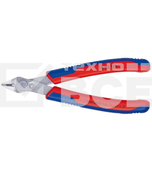 Бокорезы KNIPEX KN-7803125для электроники