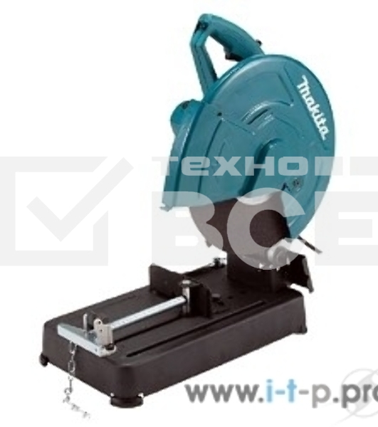 Пилы электрические дисковые, торцовочные Makita LW1401 Пила монтаж,2200Вт,3800об\м,диск-ф355х25.4мм,рез-70х233мм,16.6кг,кор