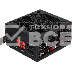 Блок питания Aerocool / Formula 1200W Retail KCAS PLUS 1200GM, 80 PLUS Gold, ATX v2.4, модульный, fan 14cm, 8x PCI-E [6+2-Pin], 10x SATA, 6x MOLEX, фото4