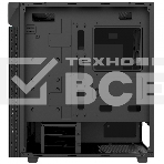 Компьютерный корпус GIGABYTE C200 GLASS MidiTower без Б/П ATX MicroATX MiniITX Цвет черный GB-C200G, фото3