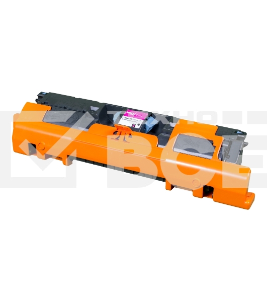Картридж лазерный Sakura C9703A для HPColor LaserJet 1500/2500 series, пурпурный, 4000 к.