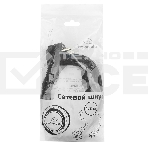 Кабель питания Cablexpert PC-186-1-1.8M, 1.8м, Schuko- C13, 3x1кв.мм, черный, с заземлением, пакет, фото7