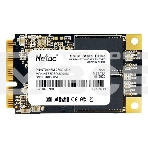 Накопитель SSD Netac N5M, 256GB, mSATA, R/W 560/520, фото6