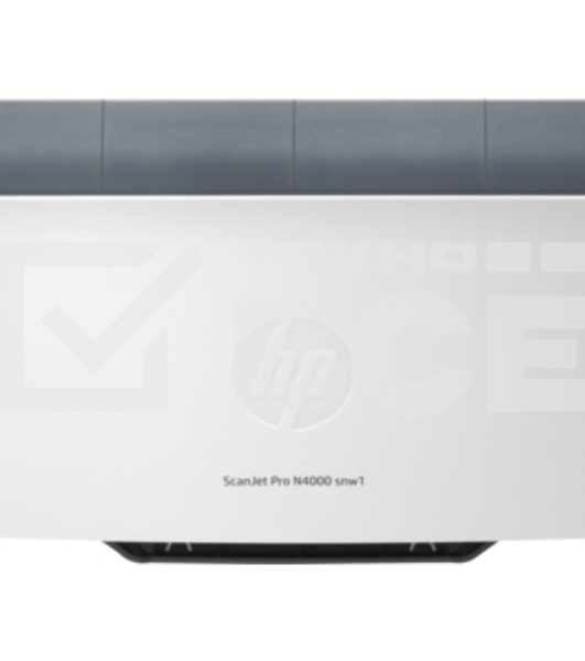Сканер HP ScanJet Pro N4000 snw1 Scanner, 1y warr