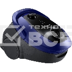 Пылесос Samsung VC20M251AWB синий, 460/2000 Вт, уборка сухая, пылесборник мешок 2.5 л, фото8