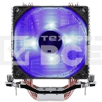 Кулер для процессора AeroCool / Formula Verkho 4 Lite серебристый, 90 мм, алюминий/медь, 2000 об/мин, 27 дБ, 4 pin, 125 Вт, 135 мм, фото8