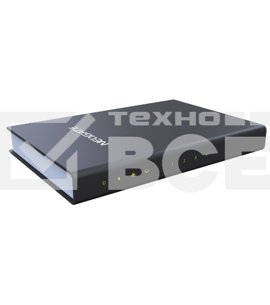 IP телефония и системы связи Yeastar TA410 VoIP-шлюз, 4*FXO
