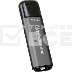 Флешка USB Transcend JetFlash 920 (TS256GJF920), 256Gb, USB 3.1, R/W 420/400, темно-серый, фото4