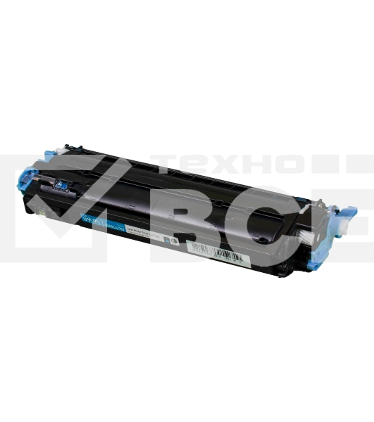 Картридж лазерный Sakura Q6001A/707C для LaserJet 1600/2600n/2605/2605dn/2605dtn/CM1015MFP/CM1017MF, Canon LBP5000, синий, 2000 к.