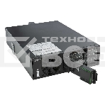 Источник бесперебойного питания APC Smart-UPS SRT SRT5KRMXLI 4500Вт 5000ВА черный, фото28