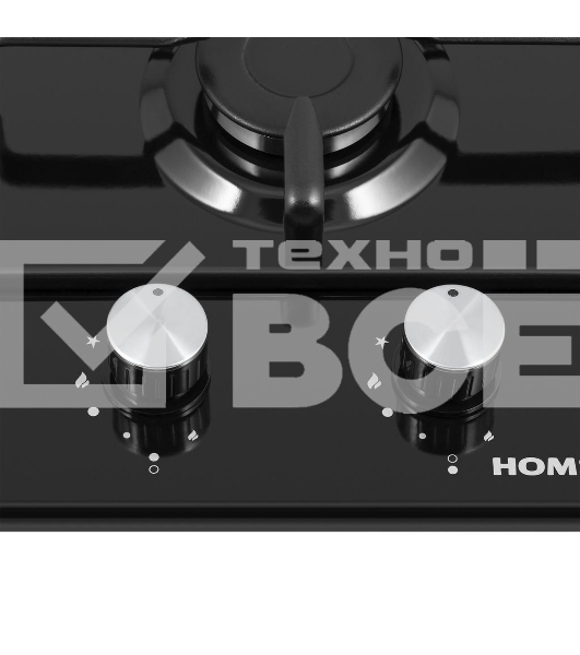 Газовая панель HOMSair HGE323GCBK