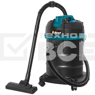 Пылесос Bort BSS-1525 BLACK (93412604)