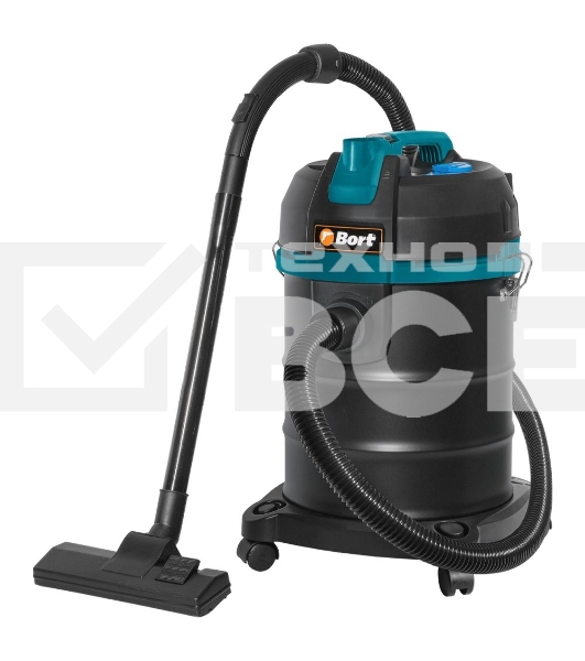 Пылесос Bort BSS-1525 BLACK (93412604)