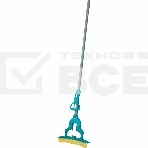 Швабра отжимная Рыжий кот MopP-07S 