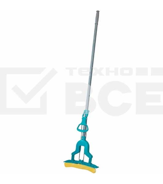 Швабра отжимная Рыжий кот MopP-07S 