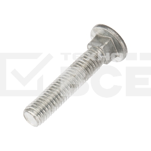 Болт мебельный KRANZ DIN 603, 8х40, упаковка поставщика ( 20 кг. / 960 шт.)