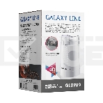Кофемолка электрическая Galaxy Line GL 0909, белый, роторная, 200 Вт, вместимость контейнера 45 г, фото 1