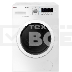 Стиральная машина Hansa WHN8141BSD2 белый загр. фронтальная макс.: 8 кг 1400 об/мин класс: А+++, фото2