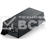 Инжектор PoE Zyxel PoE12-60W, 802.3af/at/bt (60 Вт), 5G, фото3