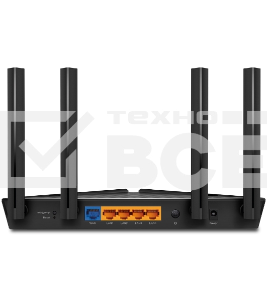 Двухдиапазонный гигабитный Wi-Fi 6 роутер TP-Link Archer AX53 AX3000