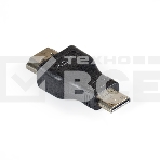 Переходник Exegate EX284924RUS HDMI-miniHDMI EX-HDMI-FMC (19F/19M, позолоченные контакты), фото3