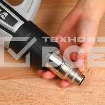 Технический фен Deko HG2500 PRO 2500Вт темп.350/600С, фото10