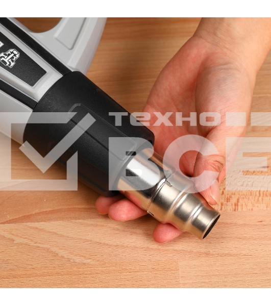 Технический фен Deko HG2500 PRO 2500Вт темп.350/600С